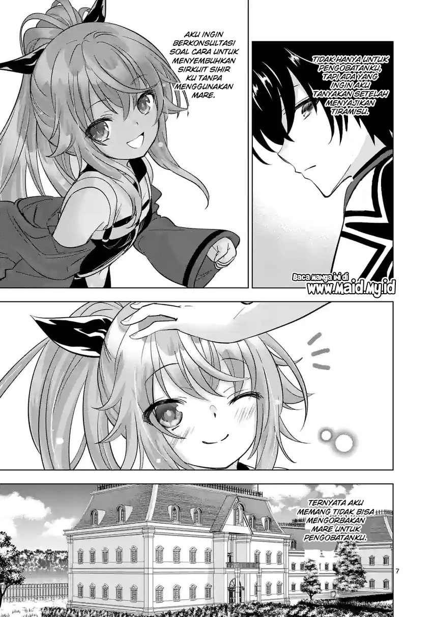 Shijou Saikyou Orc-san no Tanoshii Tanetsuke Harem Zukuri Chapter 95 - halaman 8