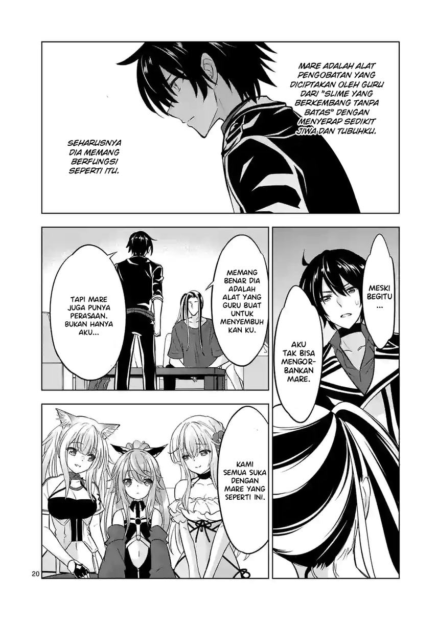 Shijou Saikyou Orc-san no Tanoshii Tanetsuke Harem Zukuri Chapter 96.2 - halaman 10
