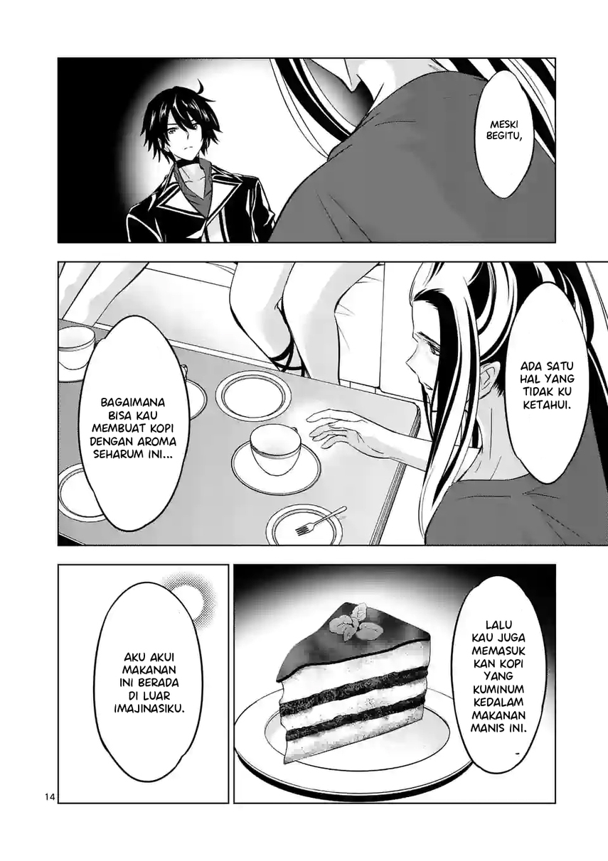 Shijou Saikyou Orc-san no Tanoshii Tanetsuke Harem Zukuri Chapter 96.2 - halaman 4