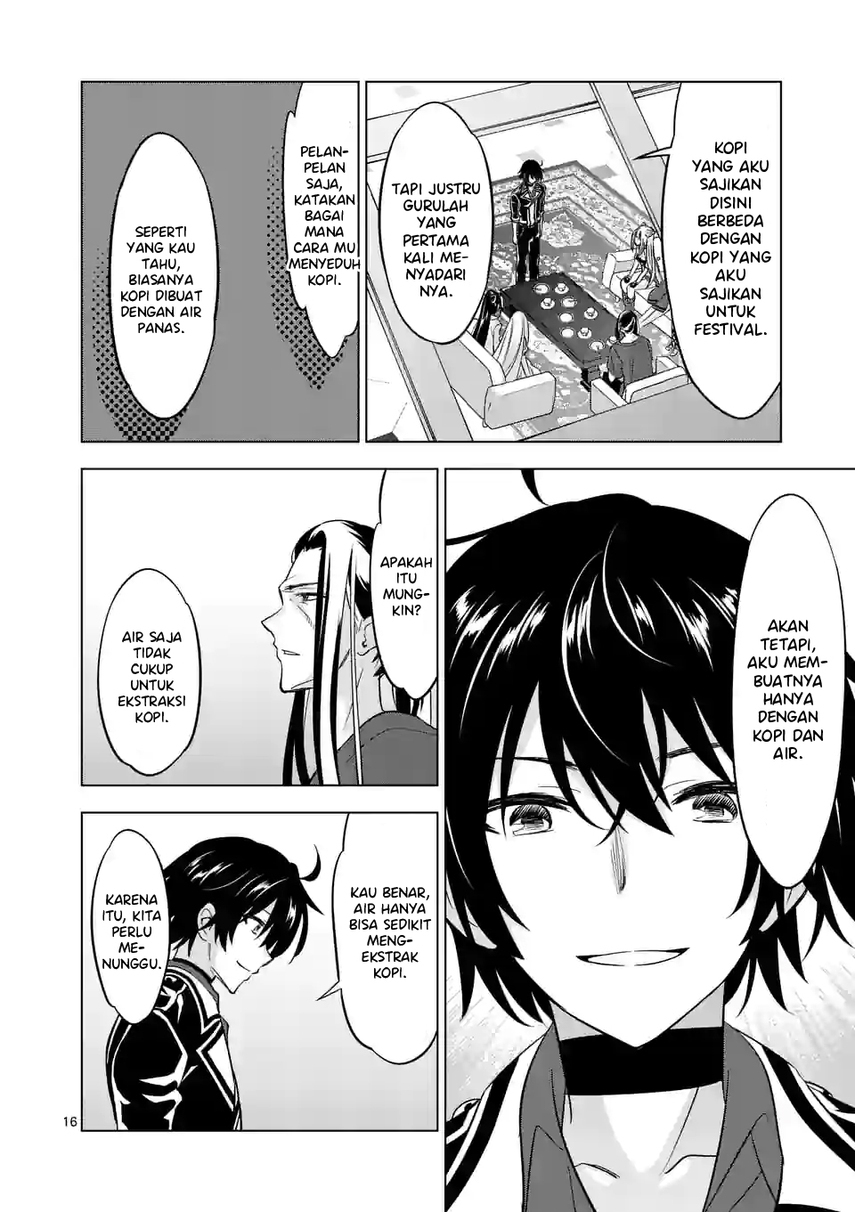 Shijou Saikyou Orc-san no Tanoshii Tanetsuke Harem Zukuri Chapter 96.2 - halaman 6