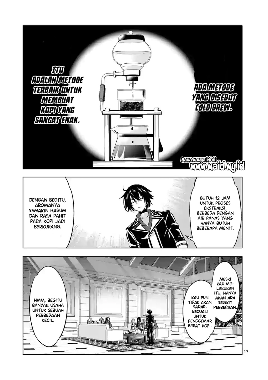 Shijou Saikyou Orc-san no Tanoshii Tanetsuke Harem Zukuri Chapter 96.2 - halaman 7