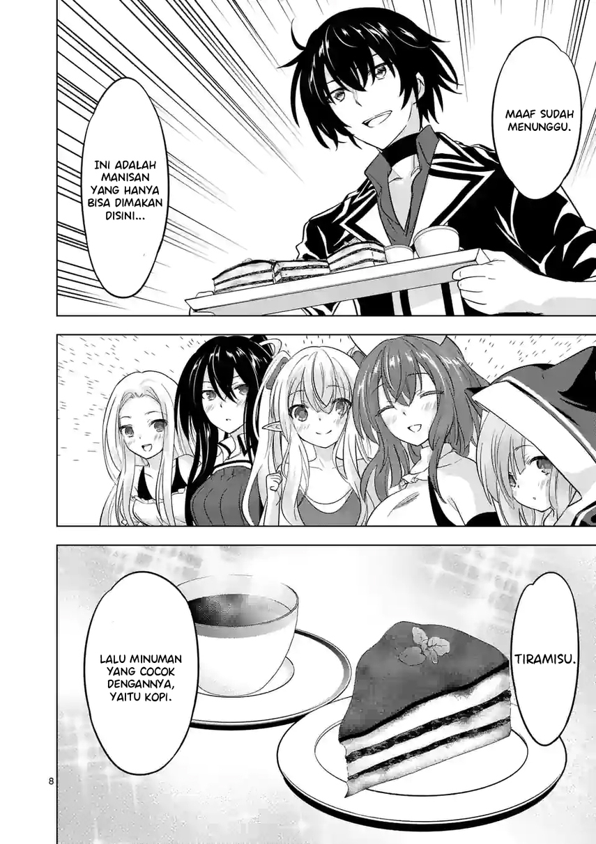 Shijou Saikyou Orc-san no Tanoshii Tanetsuke Harem Zukuri Chapter 96 - halaman 10