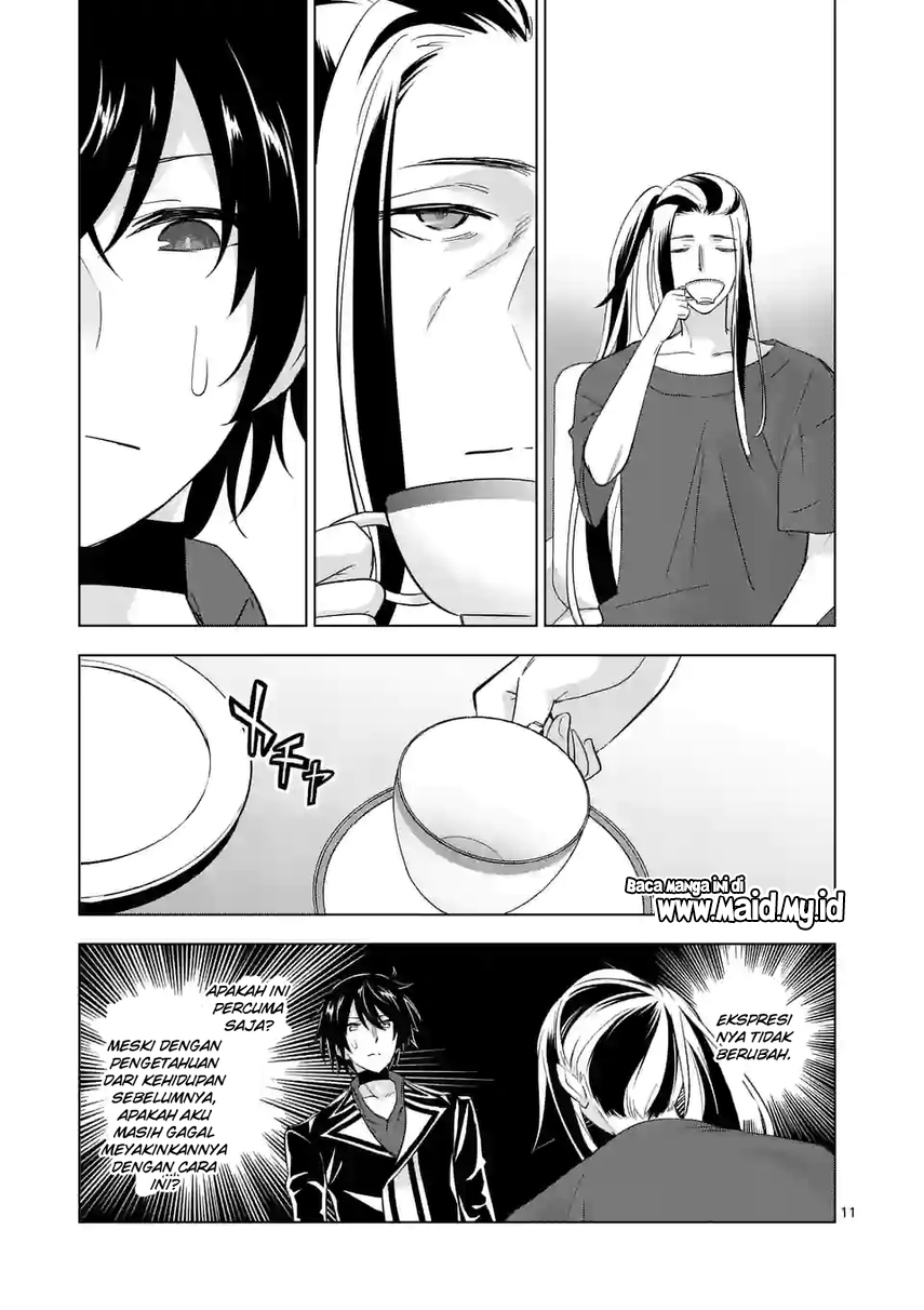 Shijou Saikyou Orc-san no Tanoshii Tanetsuke Harem Zukuri Chapter 96 - halaman 13