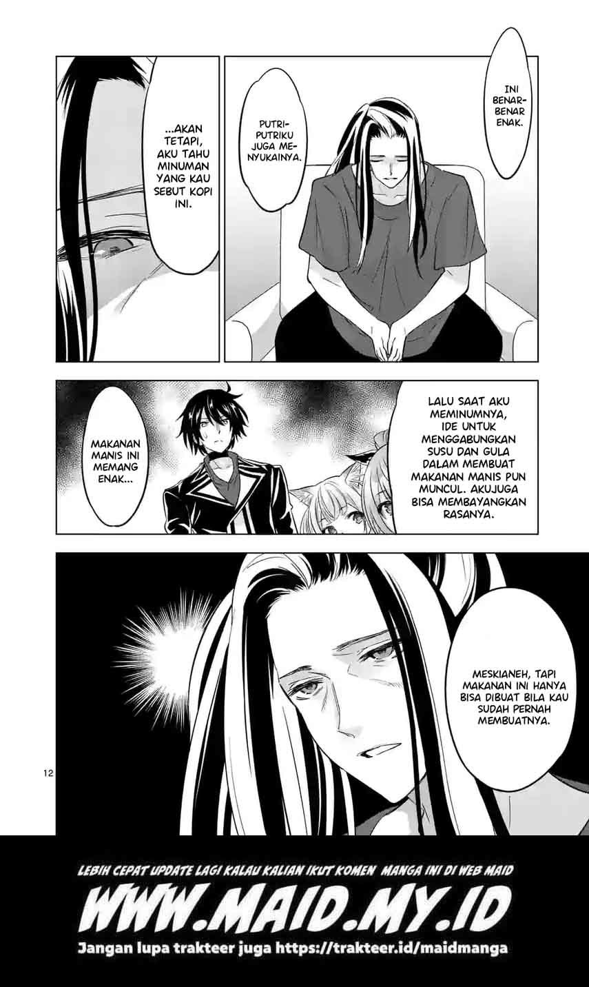Shijou Saikyou Orc-san no Tanoshii Tanetsuke Harem Zukuri Chapter 96 - halaman 14