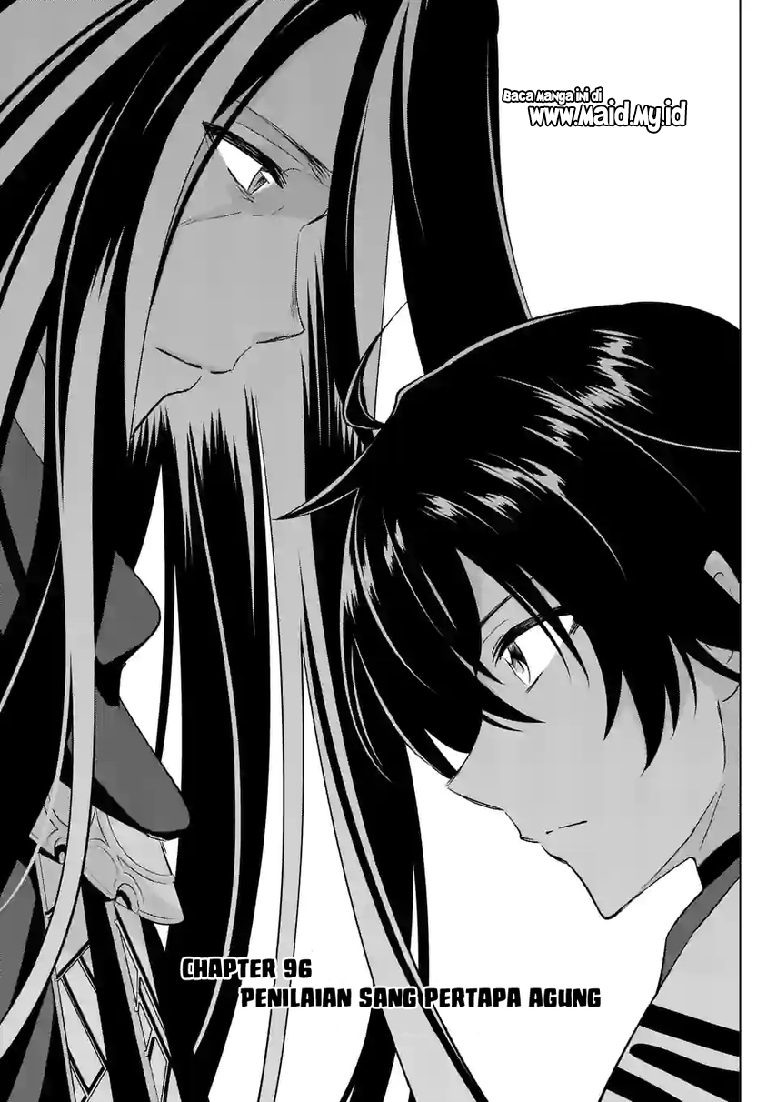 Shijou Saikyou Orc-san no Tanoshii Tanetsuke Harem Zukuri Chapter 96 - halaman 3