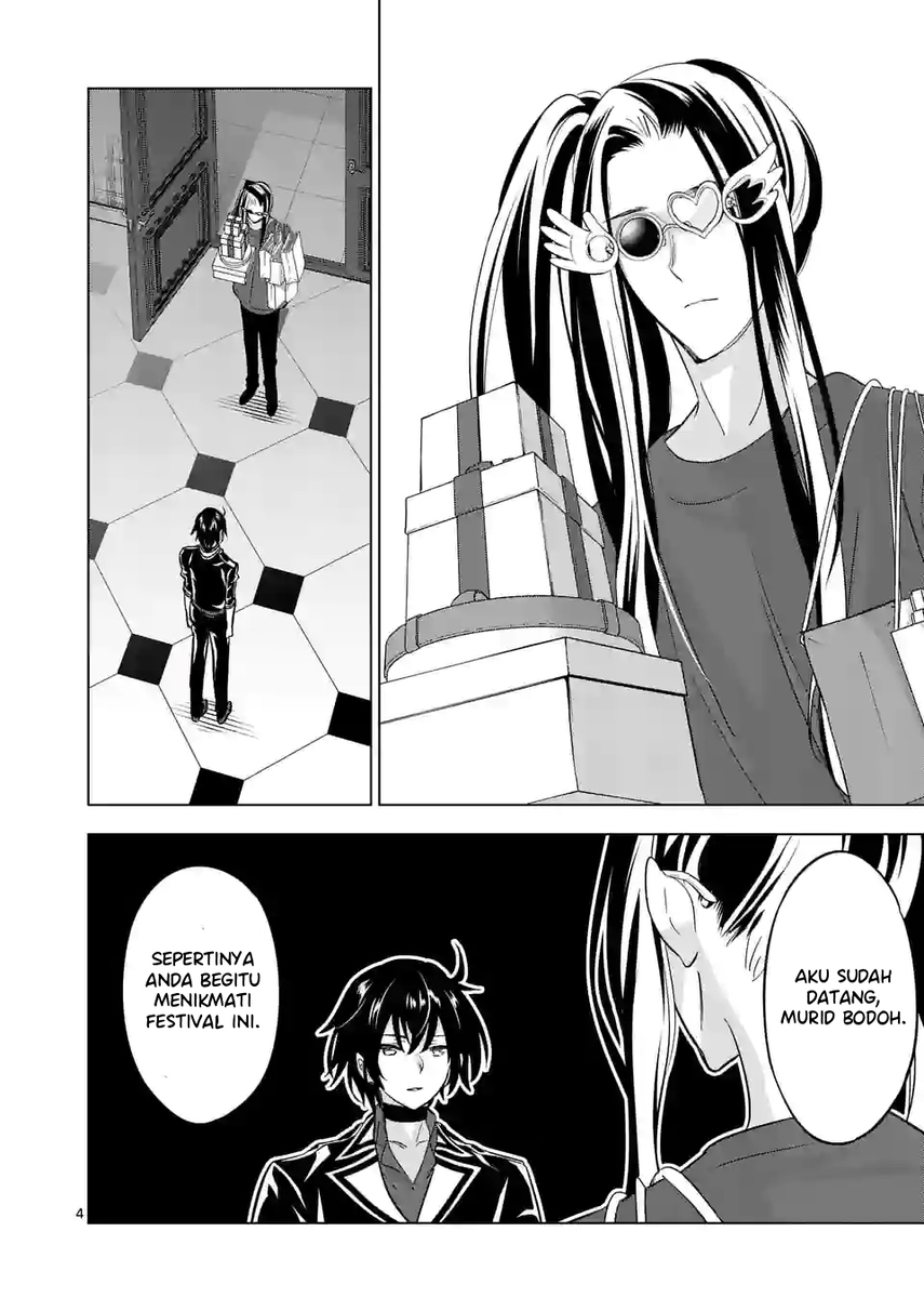 Shijou Saikyou Orc-san no Tanoshii Tanetsuke Harem Zukuri Chapter 96 - halaman 6