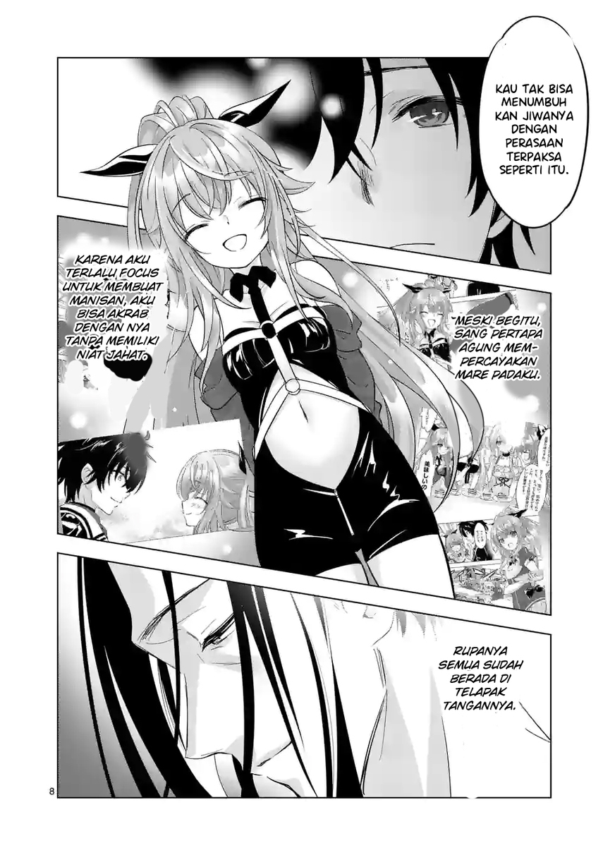 Shijou Saikyou Orc-san no Tanoshii Tanetsuke Harem Zukuri Chapter 97 - halaman 10