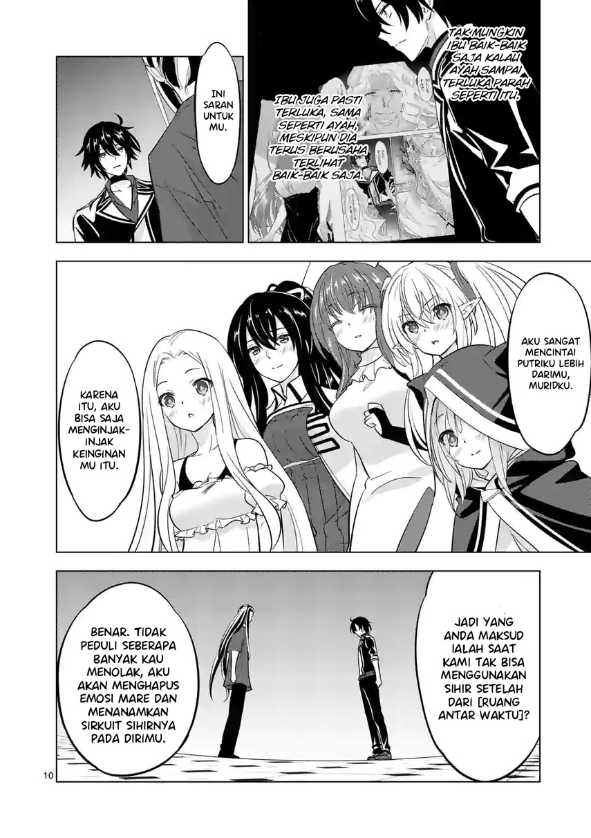 Shijou Saikyou Orc-san no Tanoshii Tanetsuke Harem Zukuri Chapter 97 - halaman 12