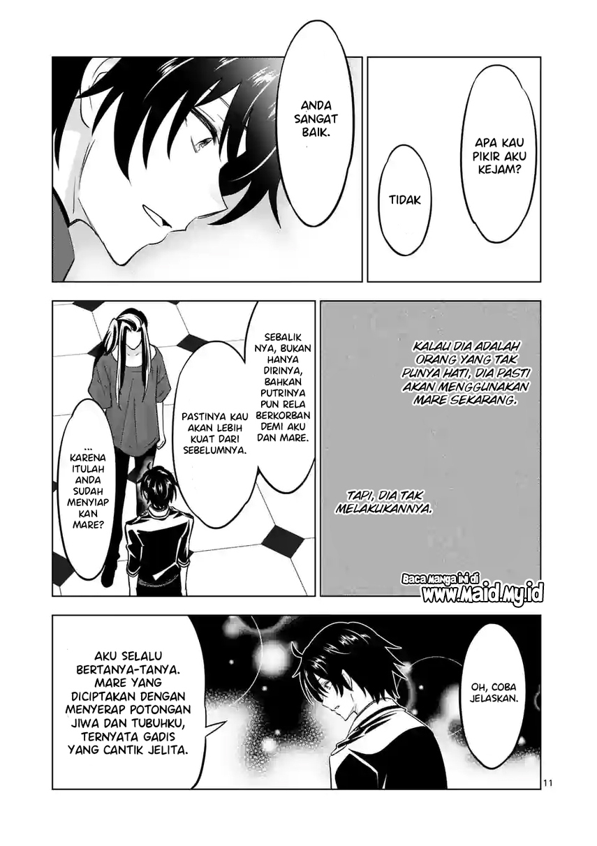 Shijou Saikyou Orc-san no Tanoshii Tanetsuke Harem Zukuri Chapter 97 - halaman 13