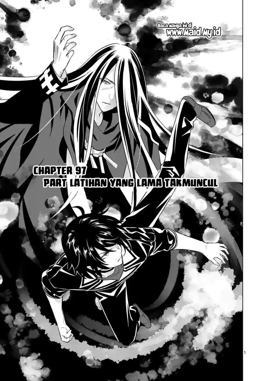 Shijou Saikyou Orc-san no Tanoshii Tanetsuke Harem Zukuri Chapter 97 - halaman 3