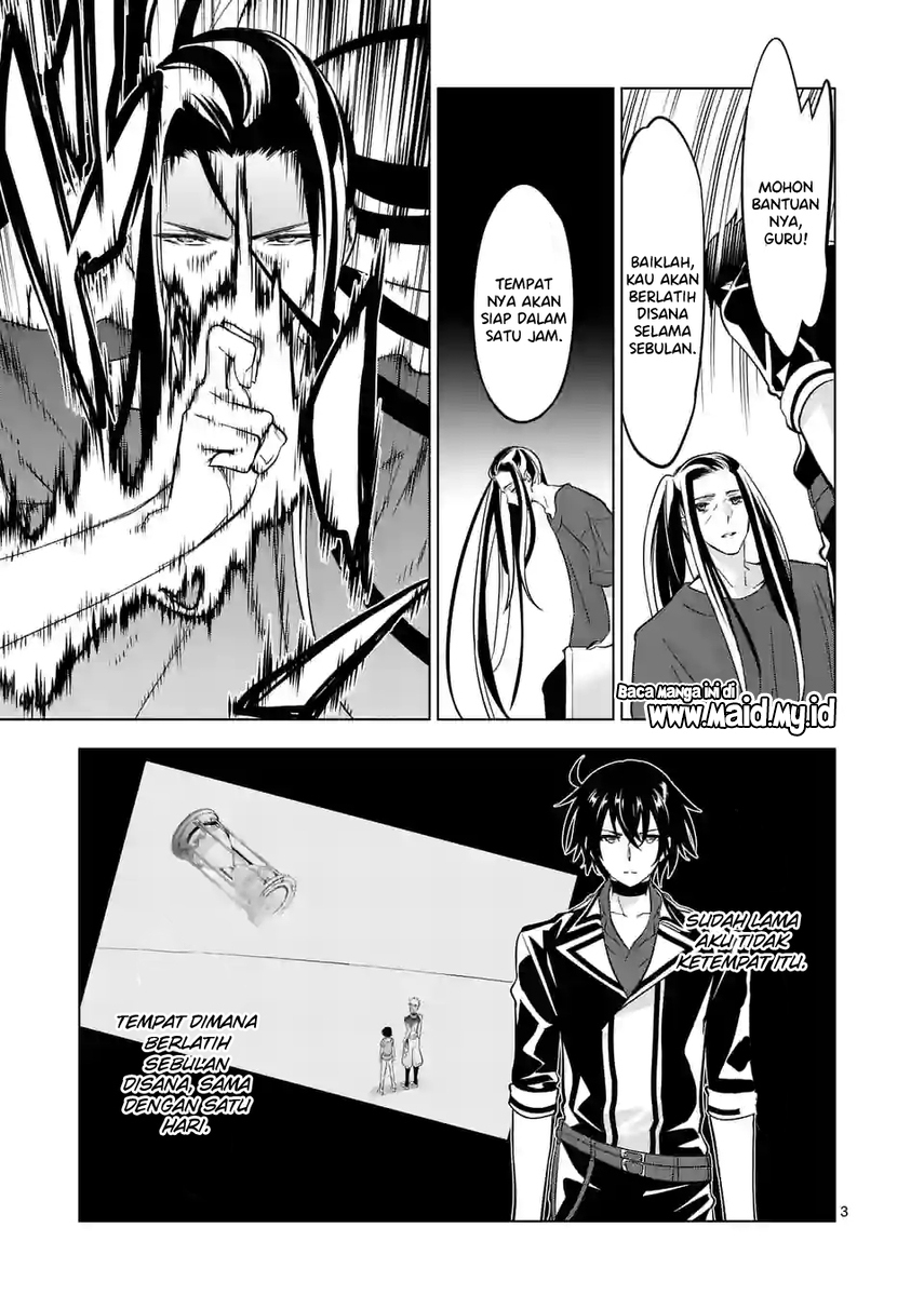 Shijou Saikyou Orc-san no Tanoshii Tanetsuke Harem Zukuri Chapter 97 - halaman 5