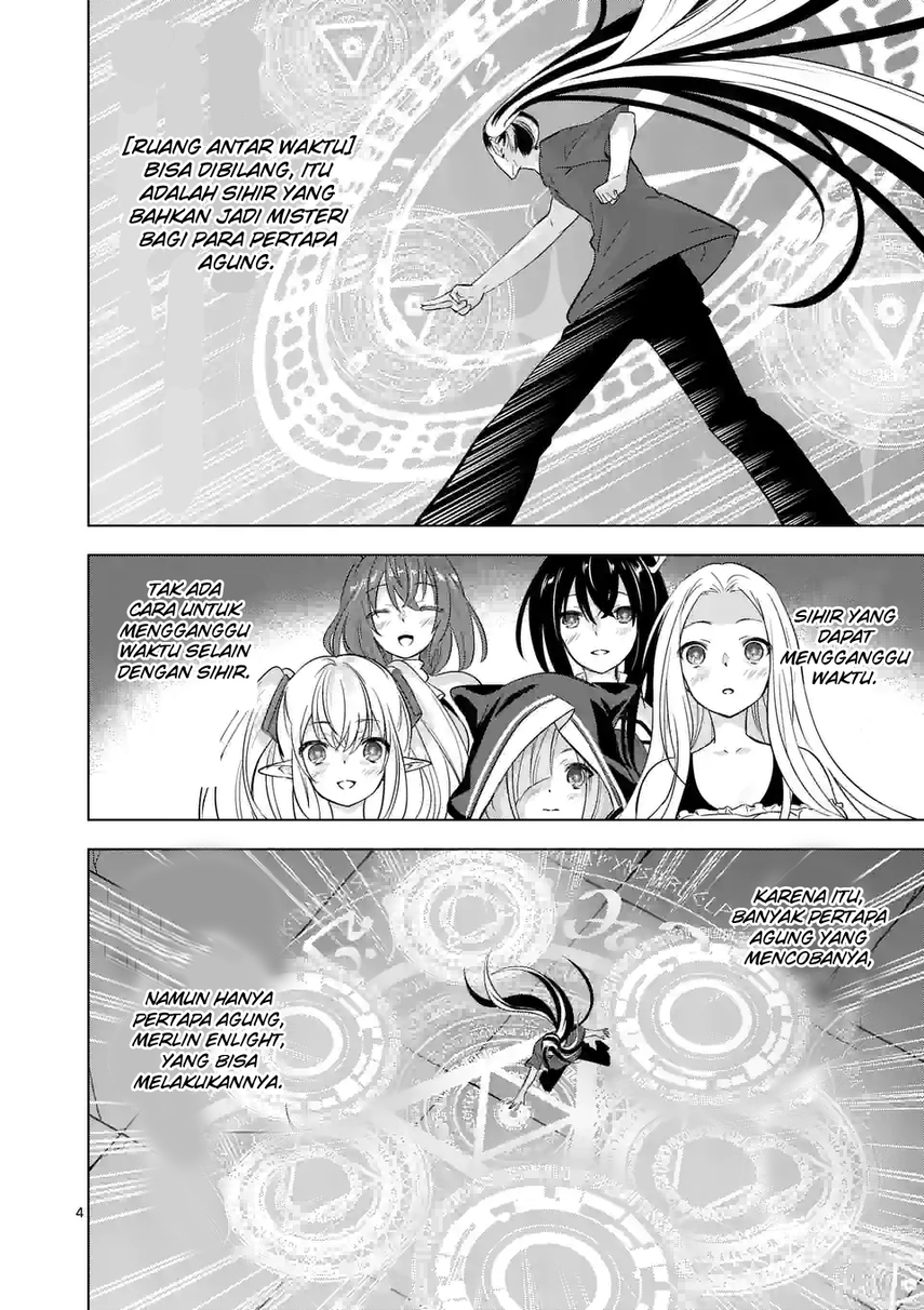 Shijou Saikyou Orc-san no Tanoshii Tanetsuke Harem Zukuri Chapter 97 - halaman 6