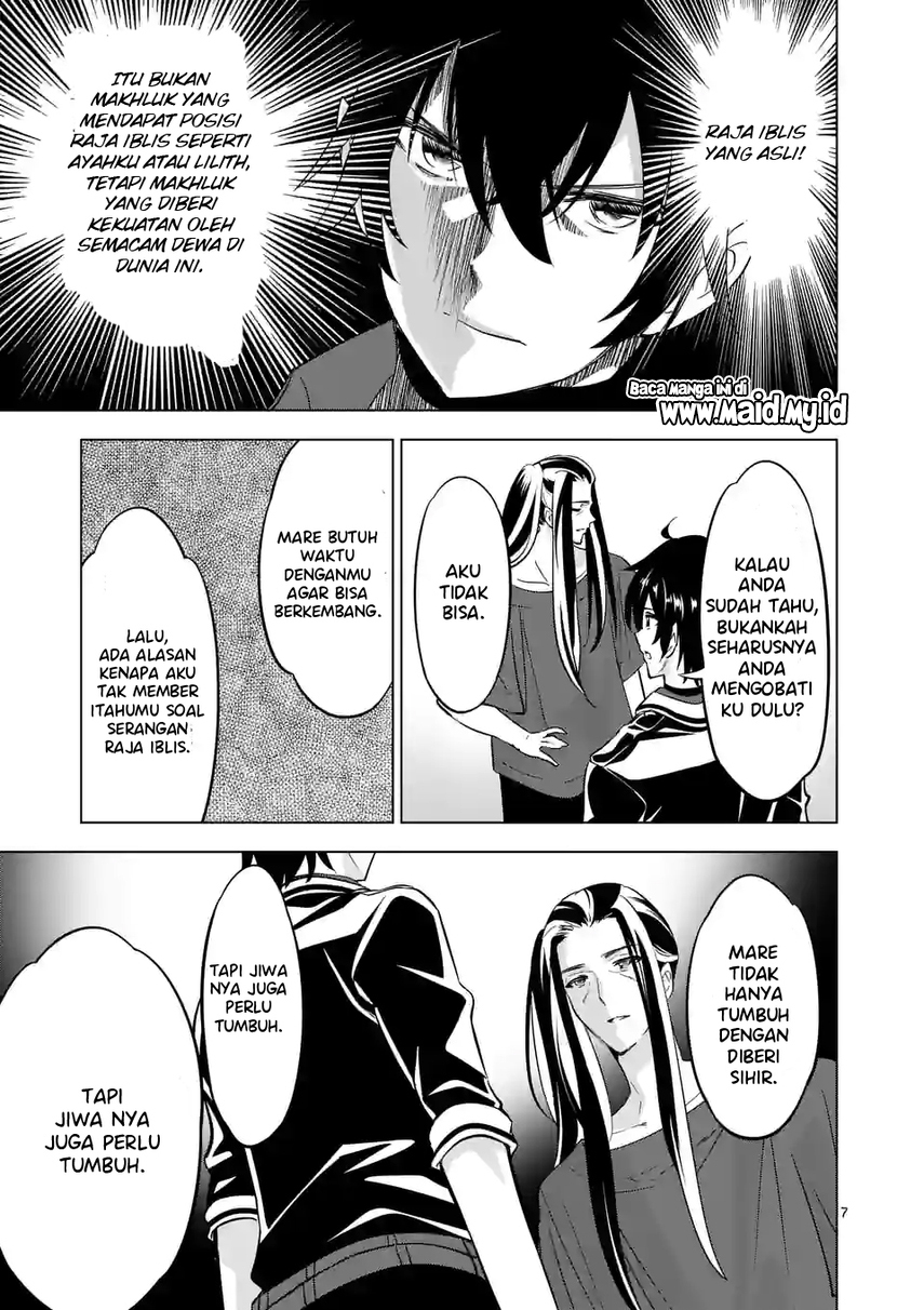 Shijou Saikyou Orc-san no Tanoshii Tanetsuke Harem Zukuri Chapter 97 - halaman 9