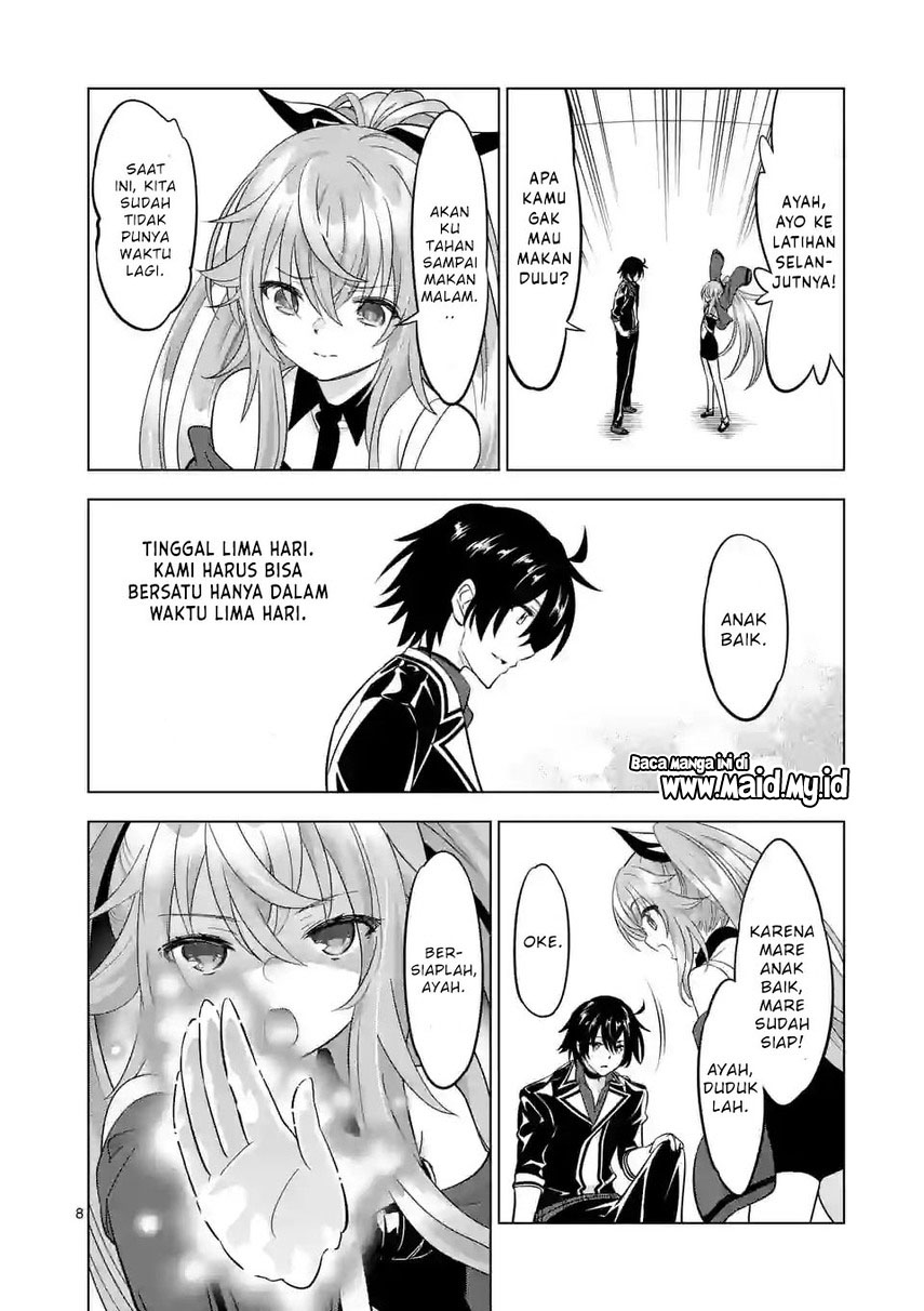 Shijou Saikyou Orc-san no Tanoshii Tanetsuke Harem Zukuri Chapter 98 - halaman 10