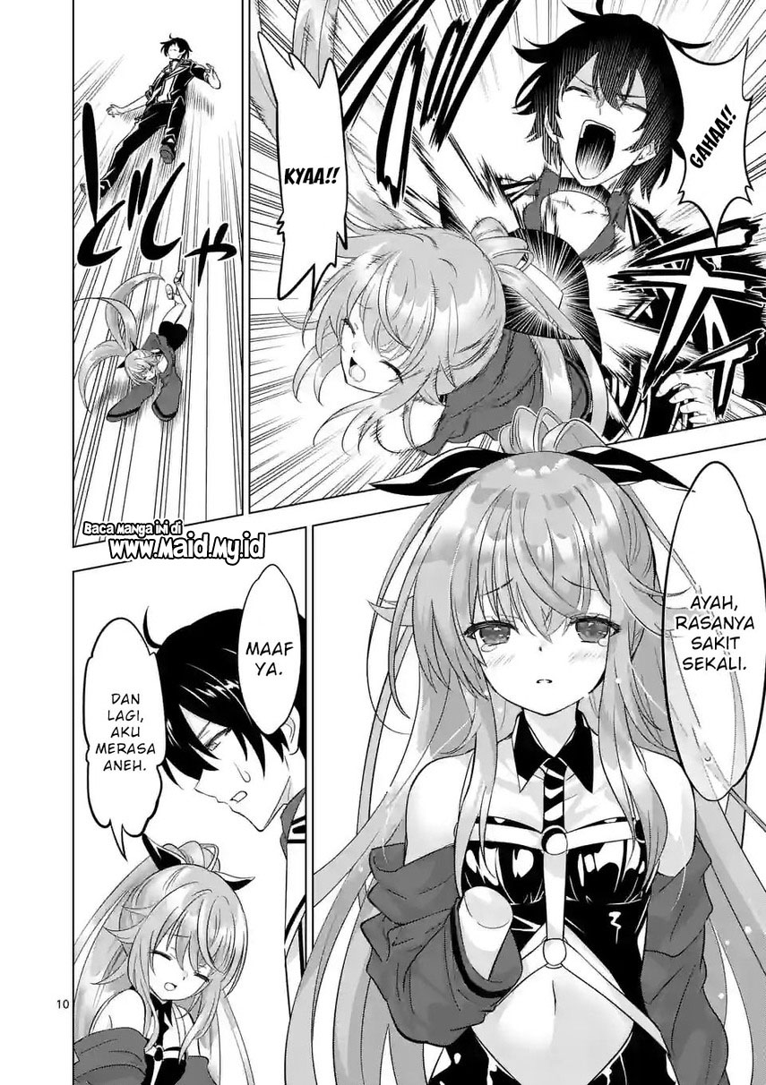 Shijou Saikyou Orc-san no Tanoshii Tanetsuke Harem Zukuri Chapter 98 - halaman 12