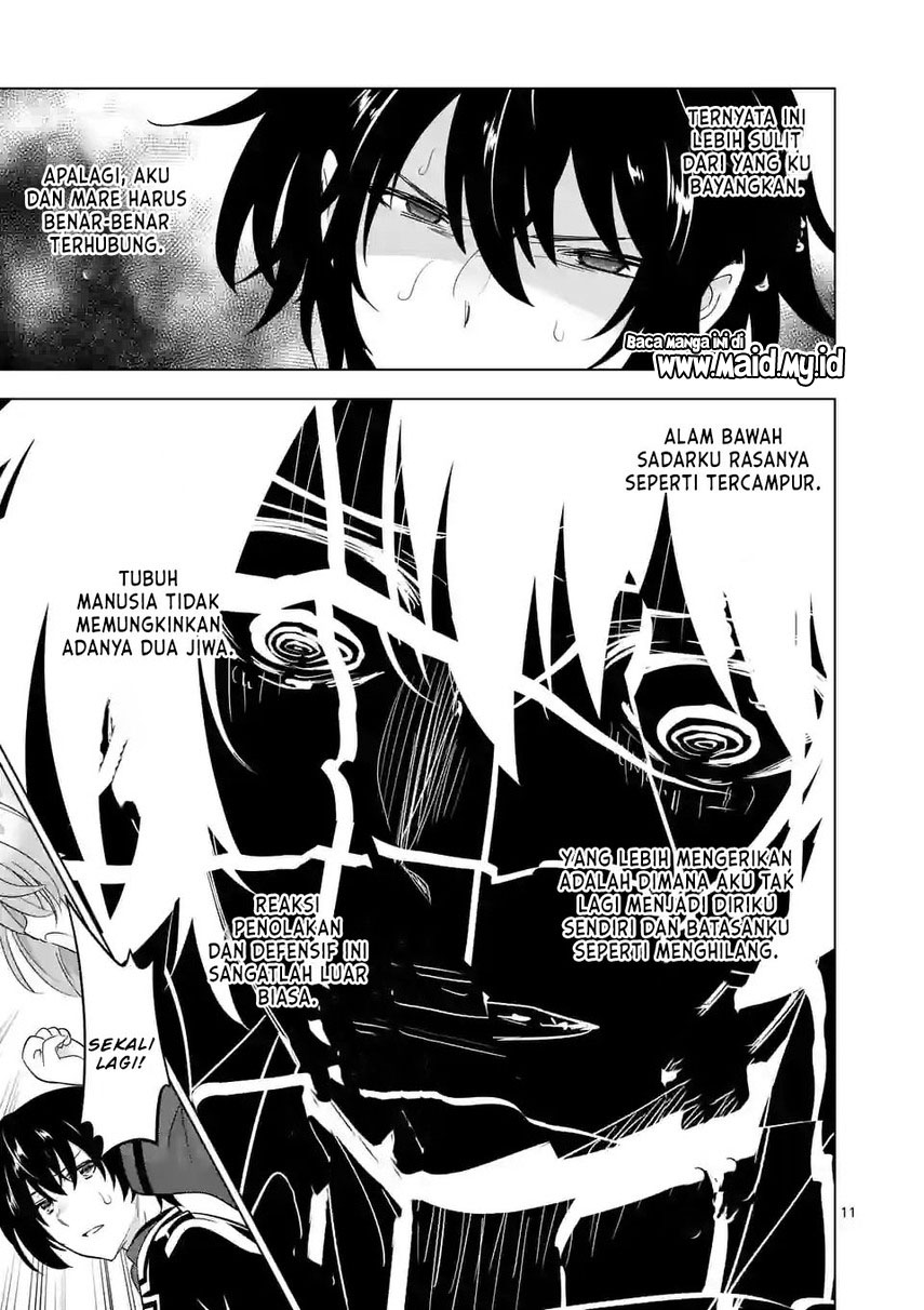 Shijou Saikyou Orc-san no Tanoshii Tanetsuke Harem Zukuri Chapter 98 - halaman 13