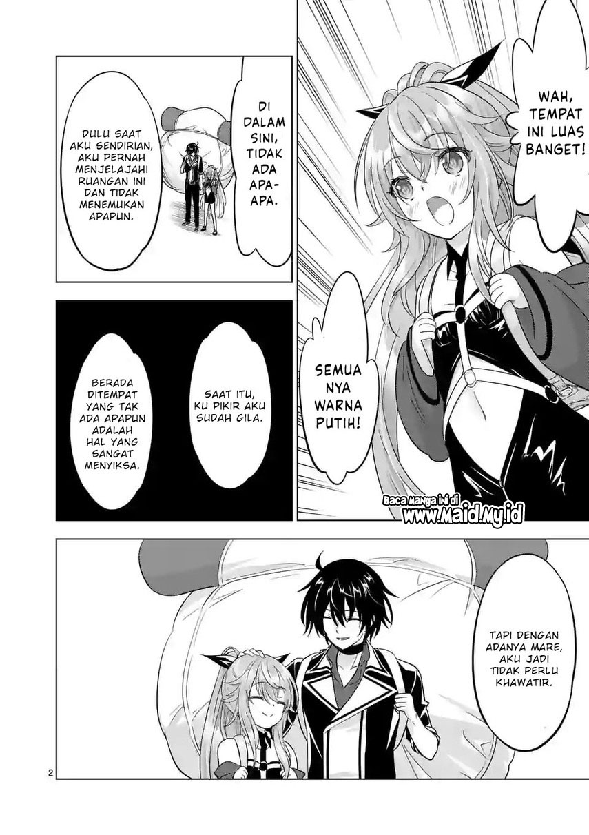 Shijou Saikyou Orc-san no Tanoshii Tanetsuke Harem Zukuri Chapter 98 - halaman 4