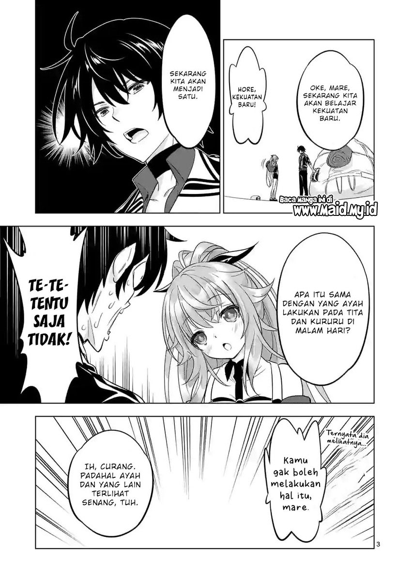 Shijou Saikyou Orc-san no Tanoshii Tanetsuke Harem Zukuri Chapter 98 - halaman 5