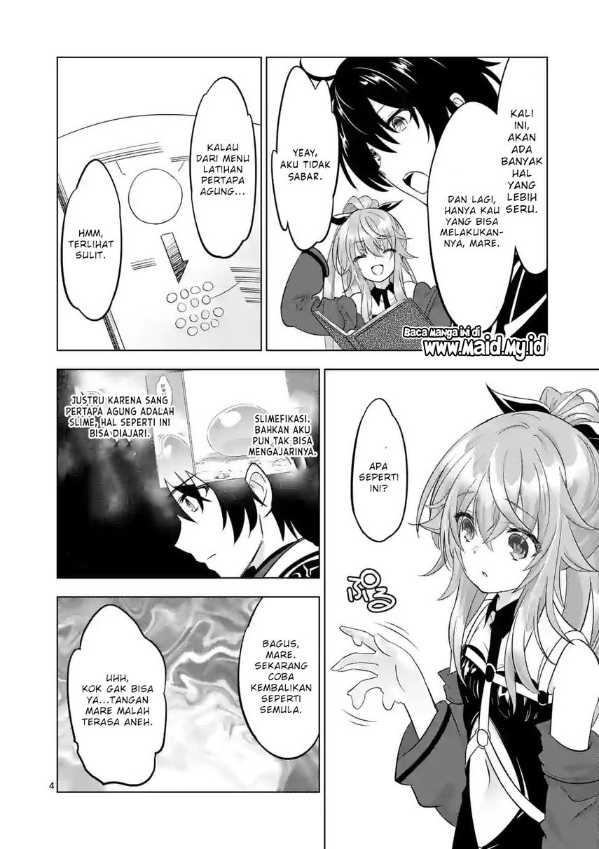 Shijou Saikyou Orc-san no Tanoshii Tanetsuke Harem Zukuri Chapter 98 - halaman 6