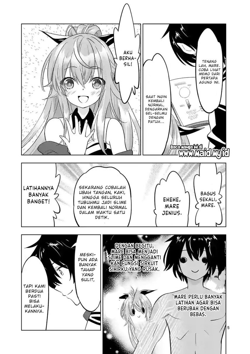 Shijou Saikyou Orc-san no Tanoshii Tanetsuke Harem Zukuri Chapter 98 - halaman 7