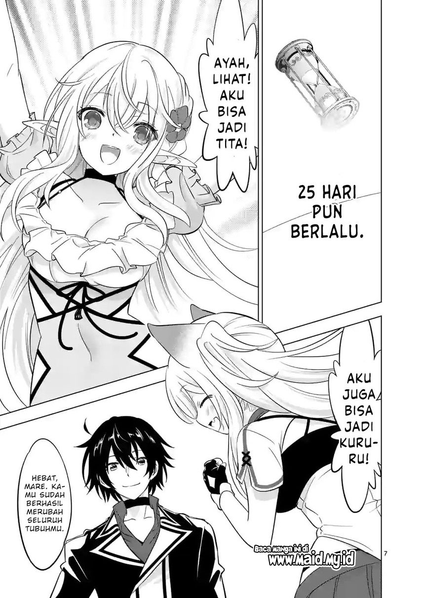 Shijou Saikyou Orc-san no Tanoshii Tanetsuke Harem Zukuri Chapter 98 - halaman 9