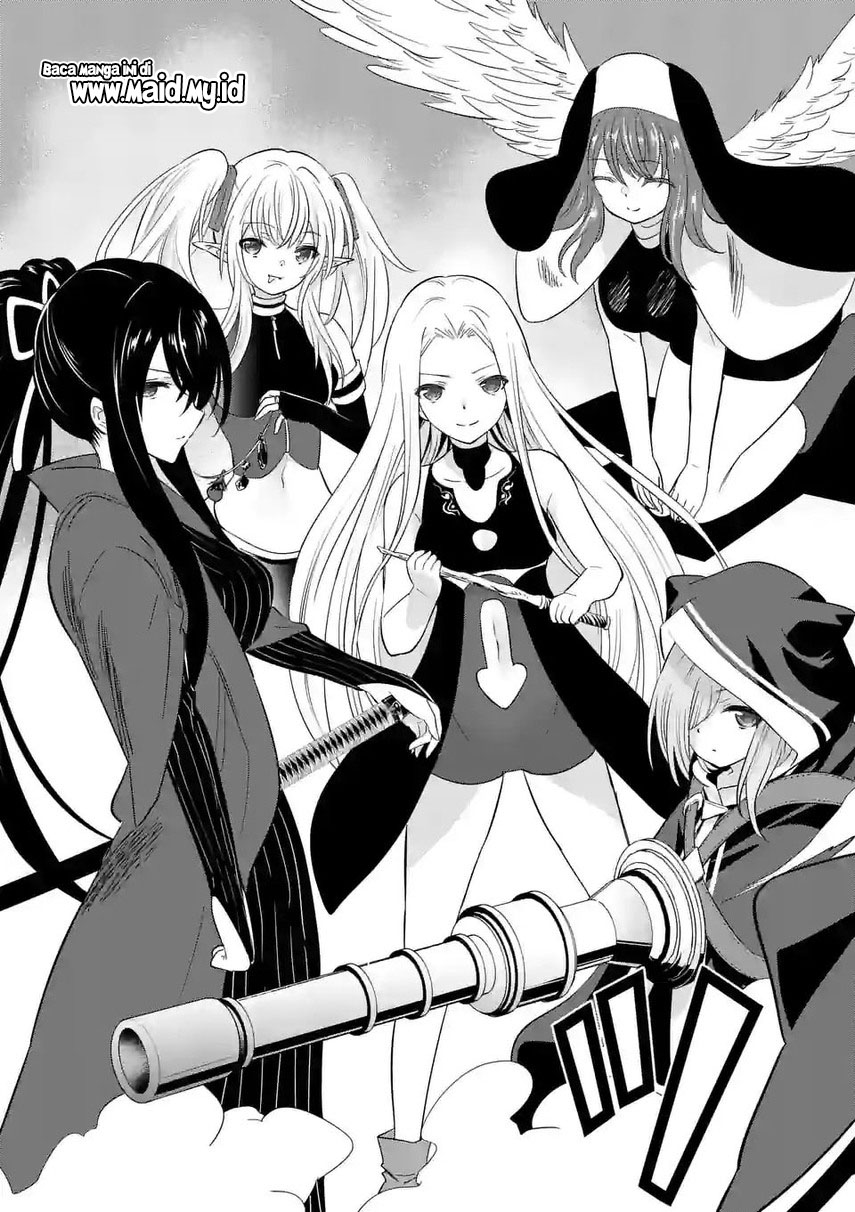 Shijou Saikyou Orc-san no Tanoshii Tanetsuke Harem Zukuri Chapter 99 - halaman 11