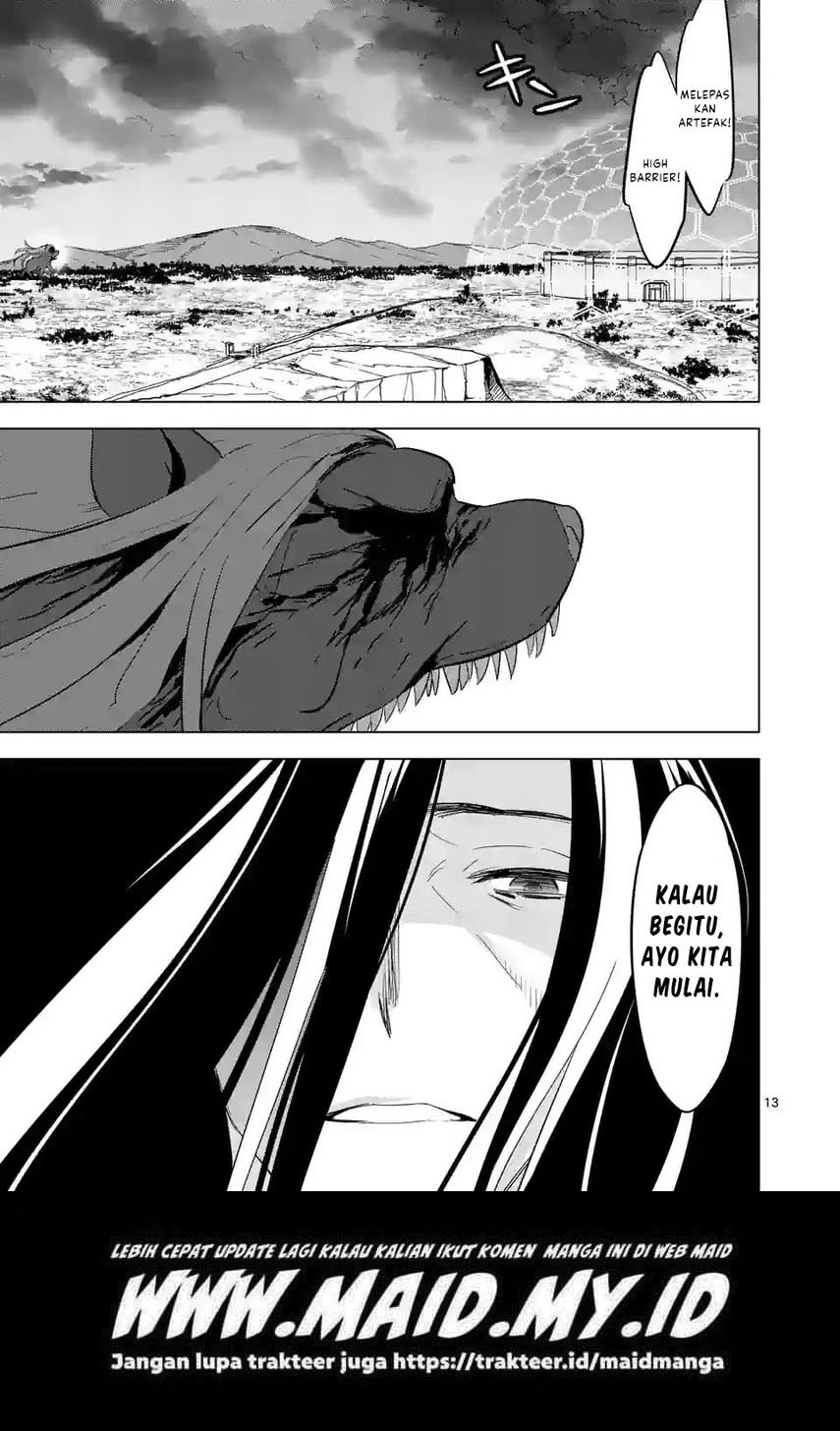 Shijou Saikyou Orc-san no Tanoshii Tanetsuke Harem Zukuri Chapter 99 - halaman 15