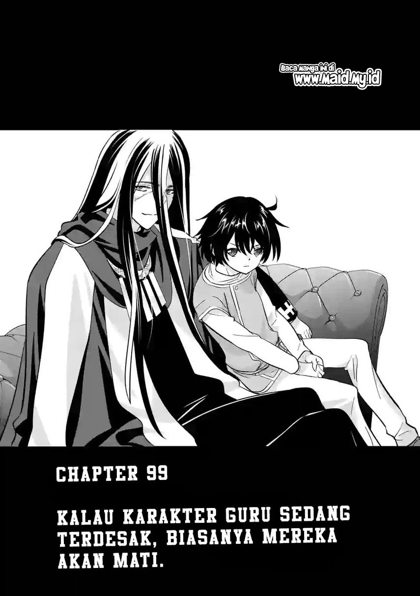 Shijou Saikyou Orc-san no Tanoshii Tanetsuke Harem Zukuri Chapter 99 - halaman 3