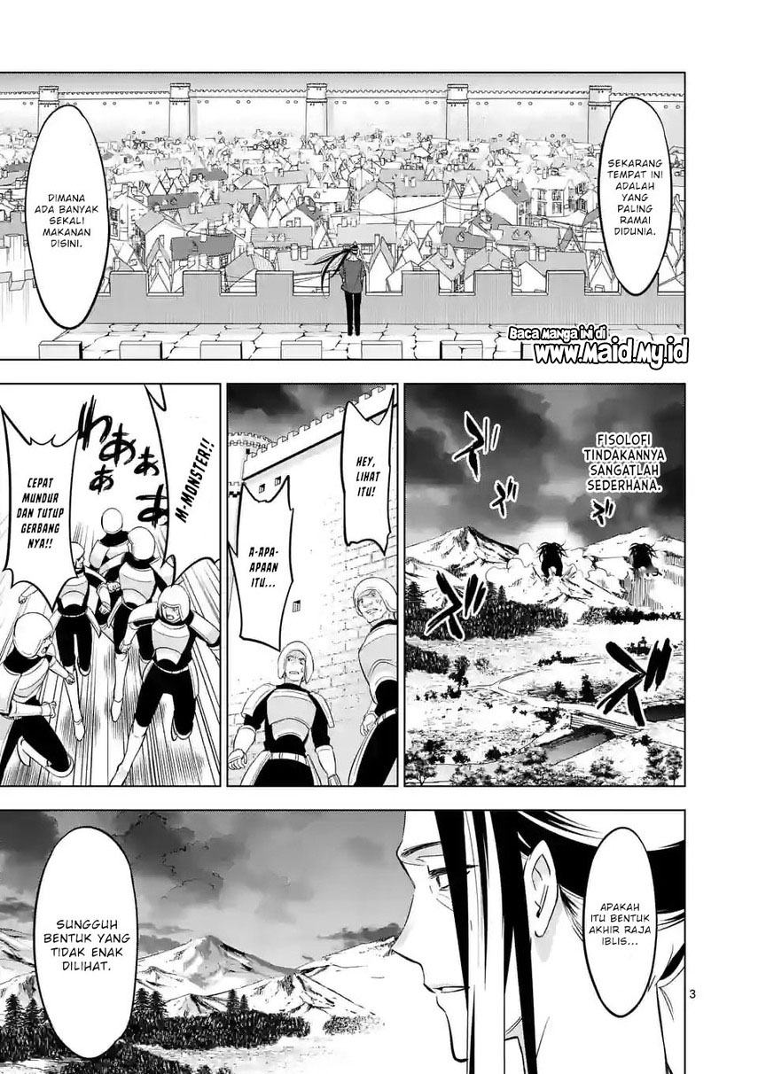 Shijou Saikyou Orc-san no Tanoshii Tanetsuke Harem Zukuri Chapter 99 - halaman 5