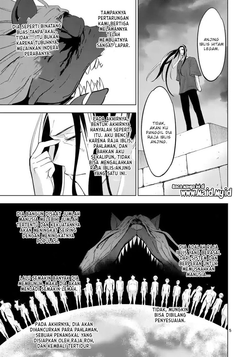 Shijou Saikyou Orc-san no Tanoshii Tanetsuke Harem Zukuri Chapter 99 - halaman 7