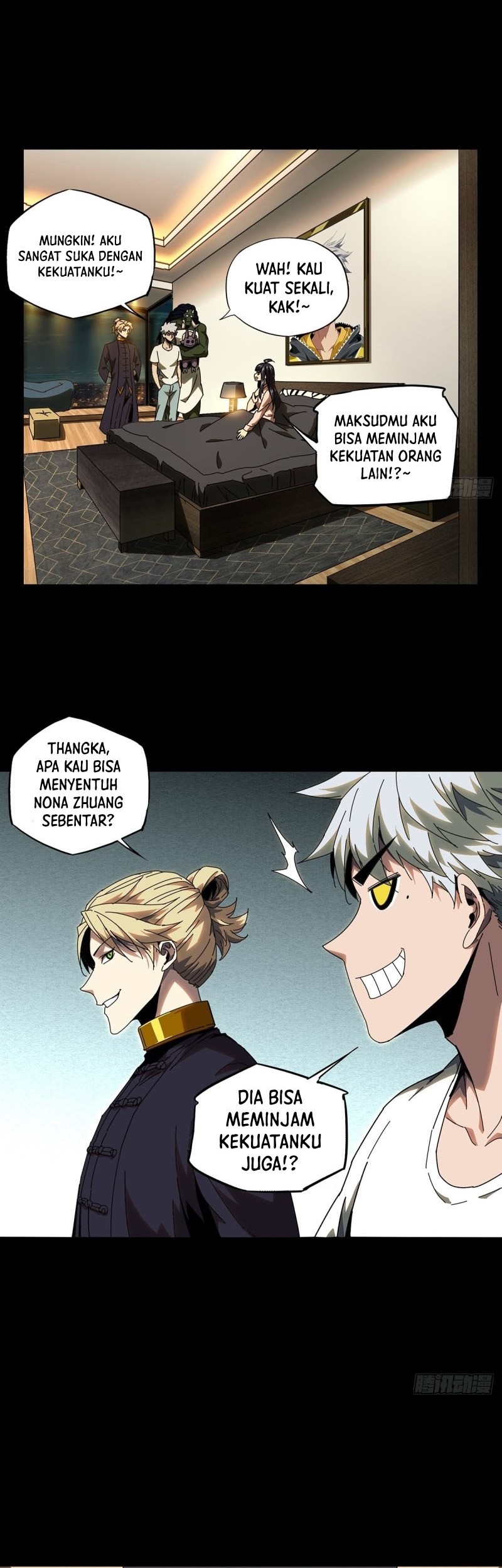 Shikabane Shoujo to Kakanai Gaka Chapter 5 - halaman 2
