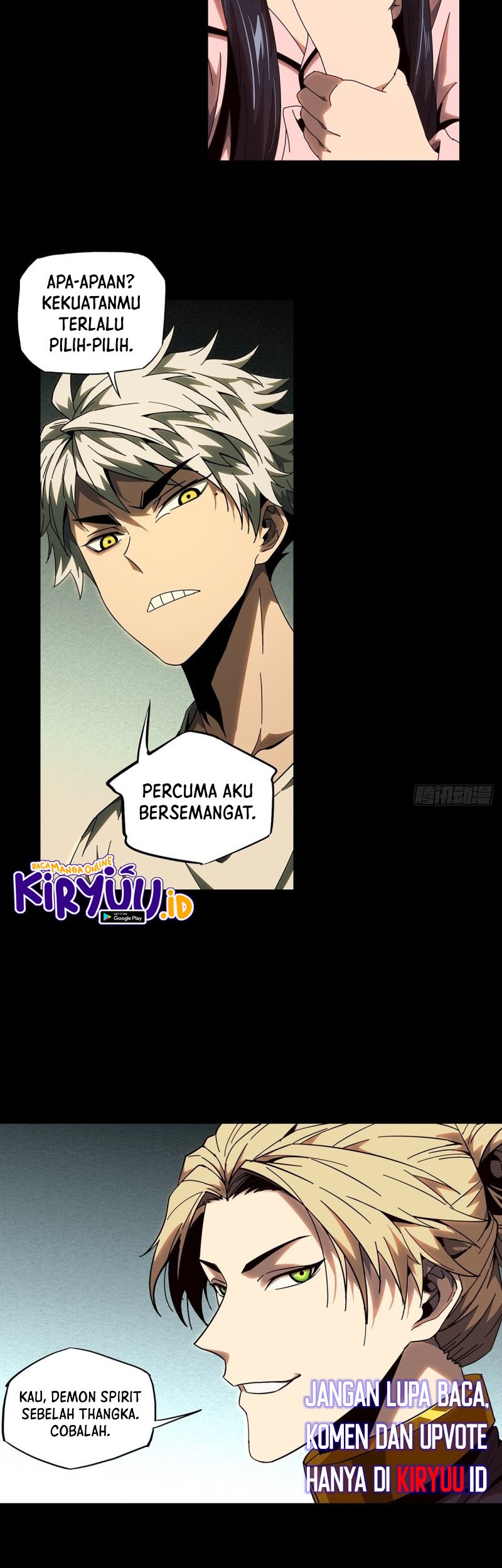 Shikabane Shoujo to Kakanai Gaka Chapter 5 - halaman 5