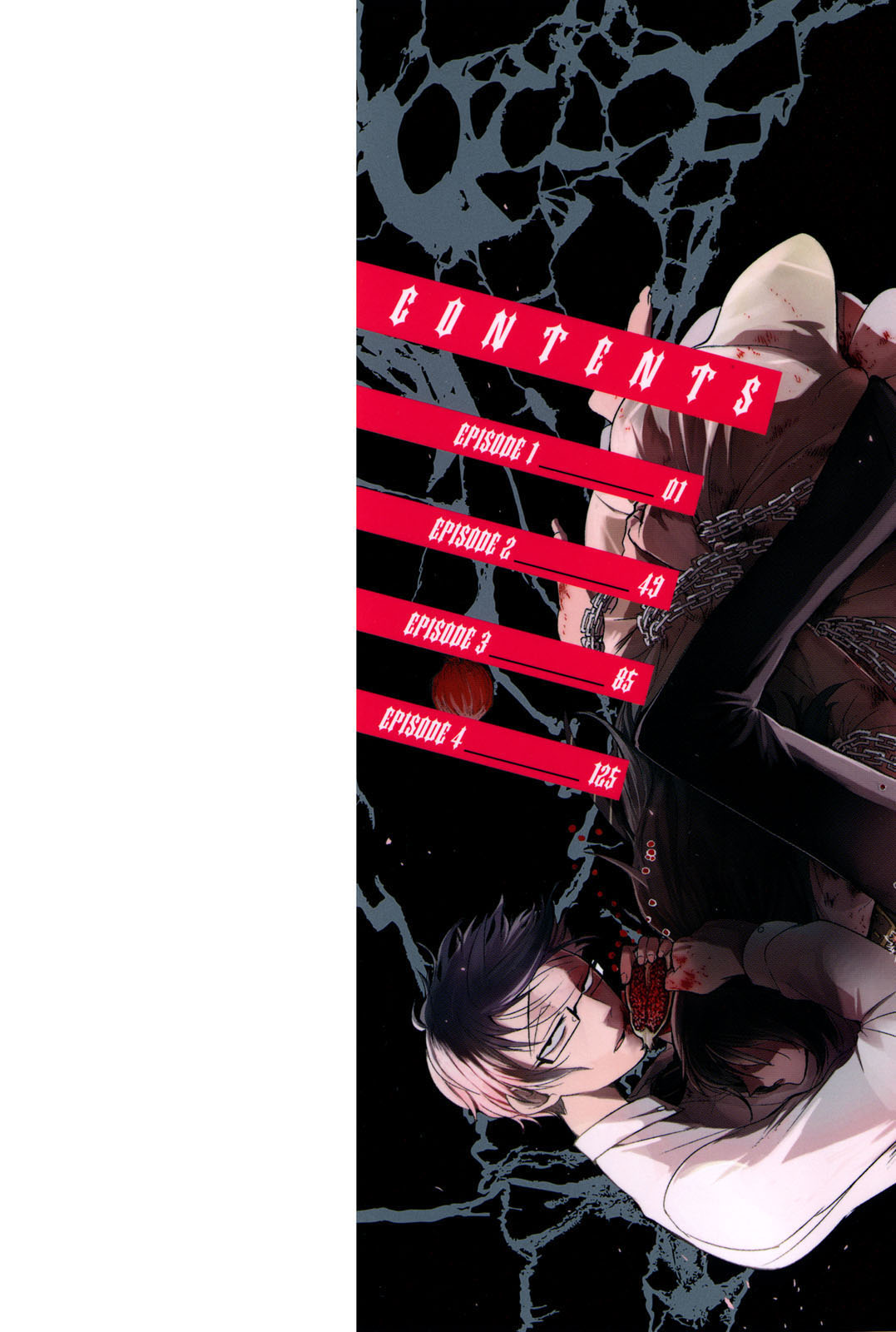 Shikabanechou Undead Chapter 1 - halaman 3