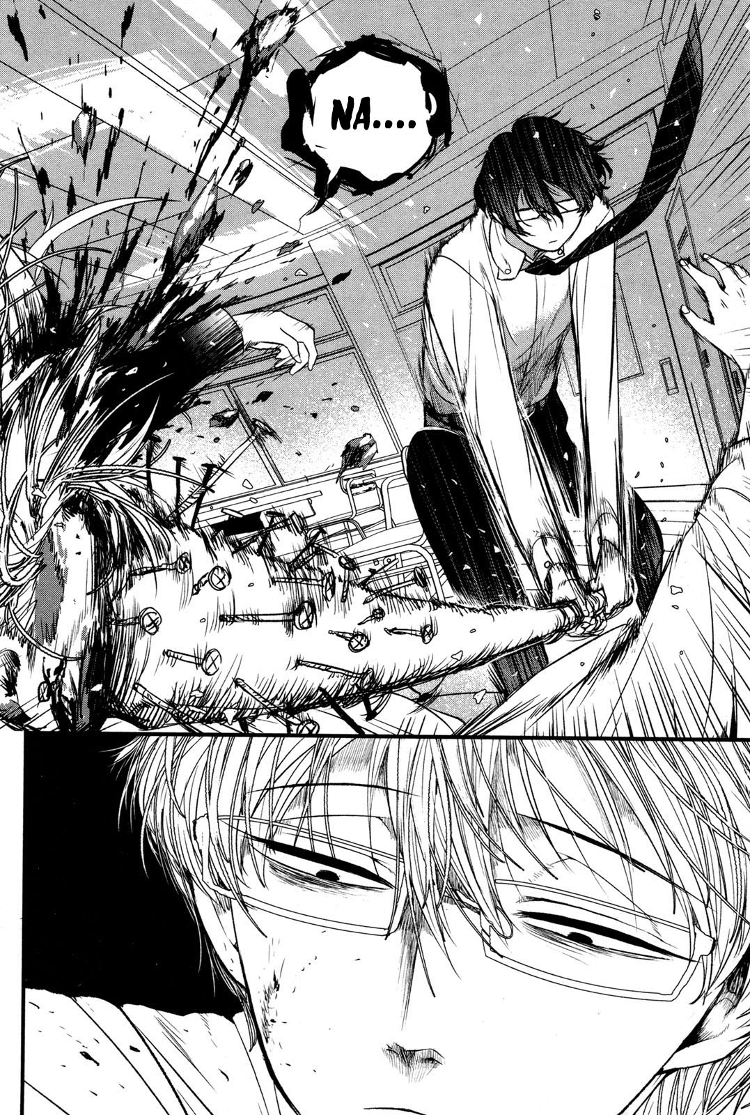 Shikabanechou Undead Chapter 1 - halaman 31