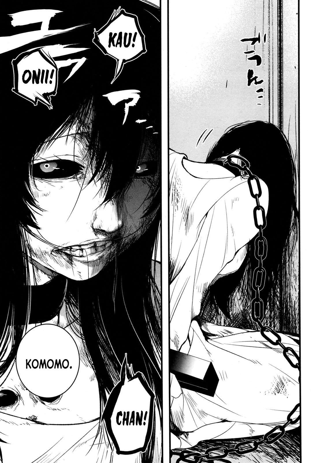 Shikabanechou Undead Chapter 1 - halaman 46