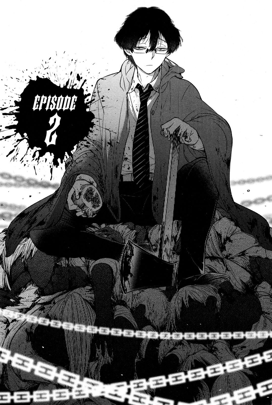 Shikabanechou Undead Chapter 2 - halaman 2