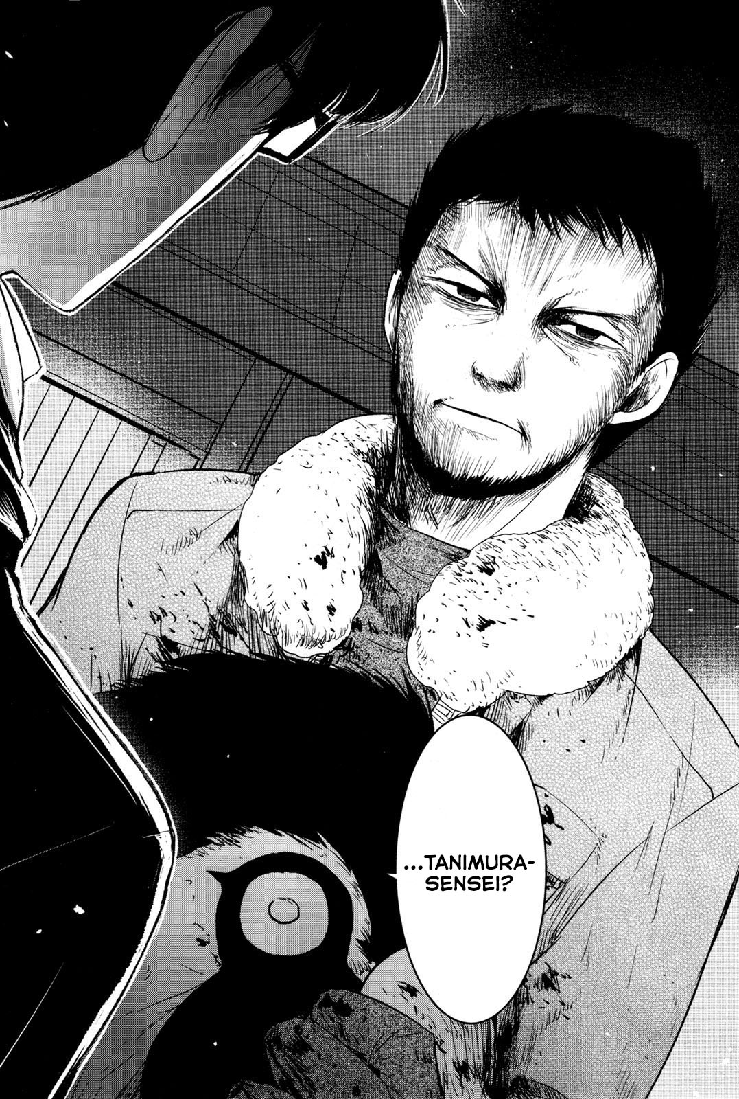 Shikabanechou Undead Chapter 3 - halaman 31