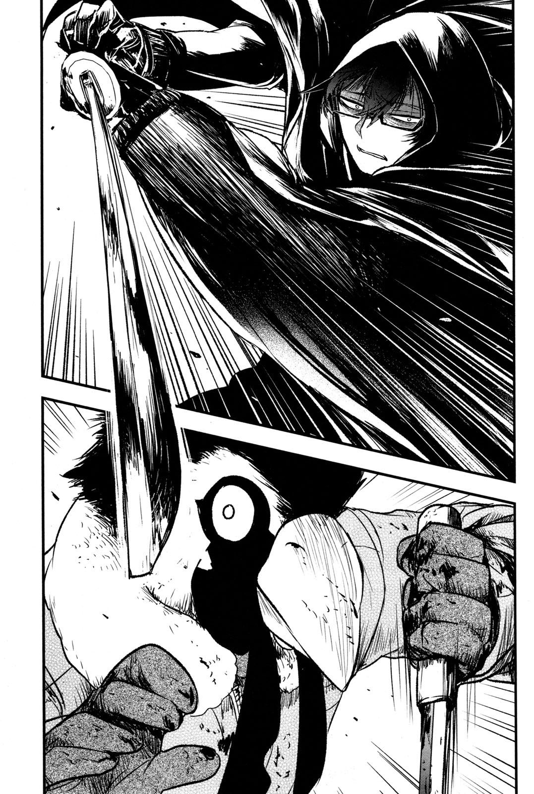 Shikabanechou Undead Chapter 3 - halaman 36