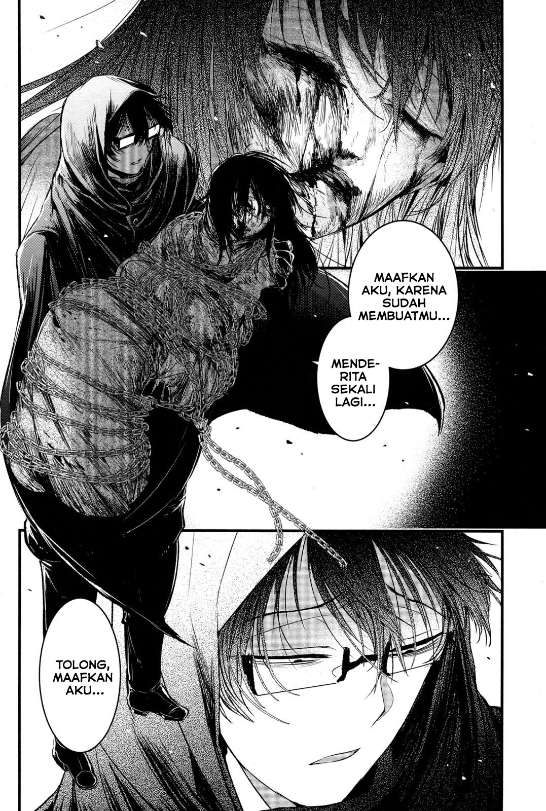 Shikabanechou Undead Chapter 4 - halaman 34