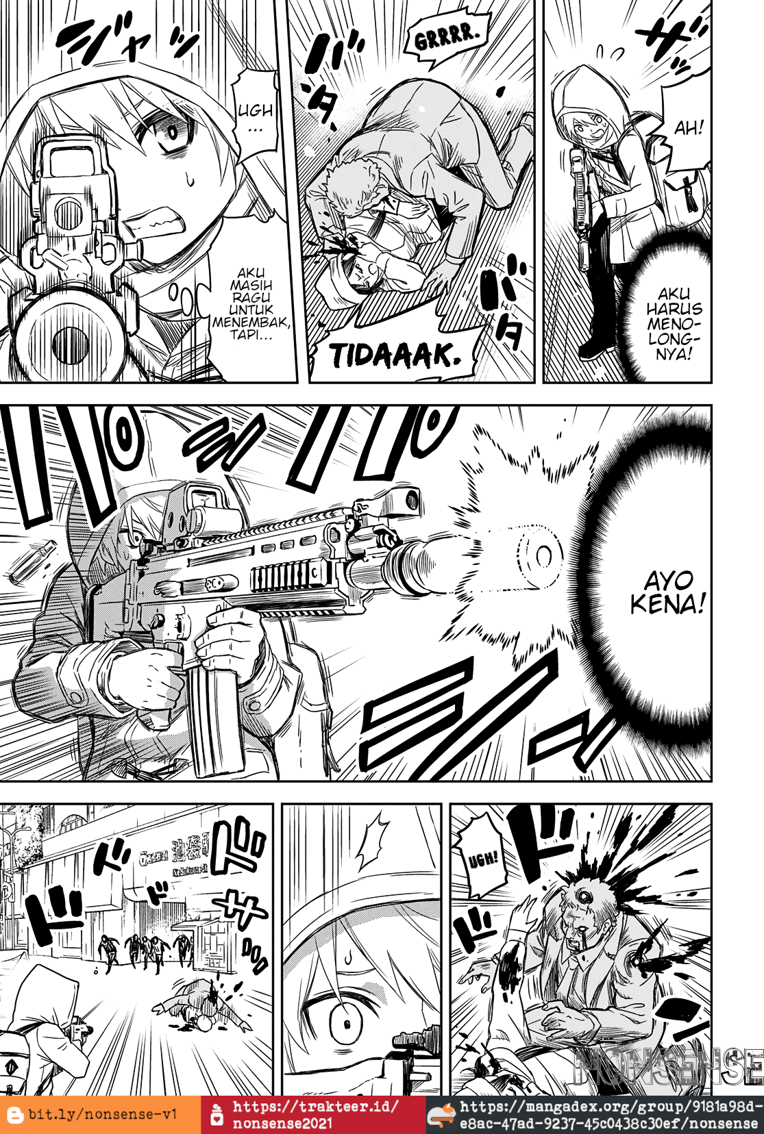 Shikabanegatana Chapter 1 - halaman 10