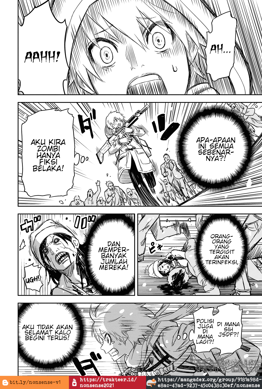 Shikabanegatana Chapter 1 - halaman 12