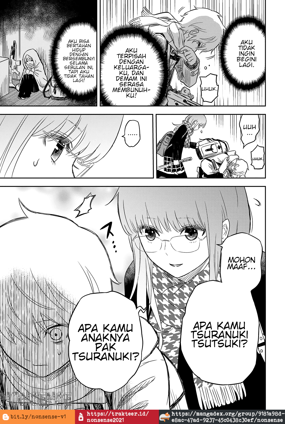 Shikabanegatana Chapter 1 - halaman 17