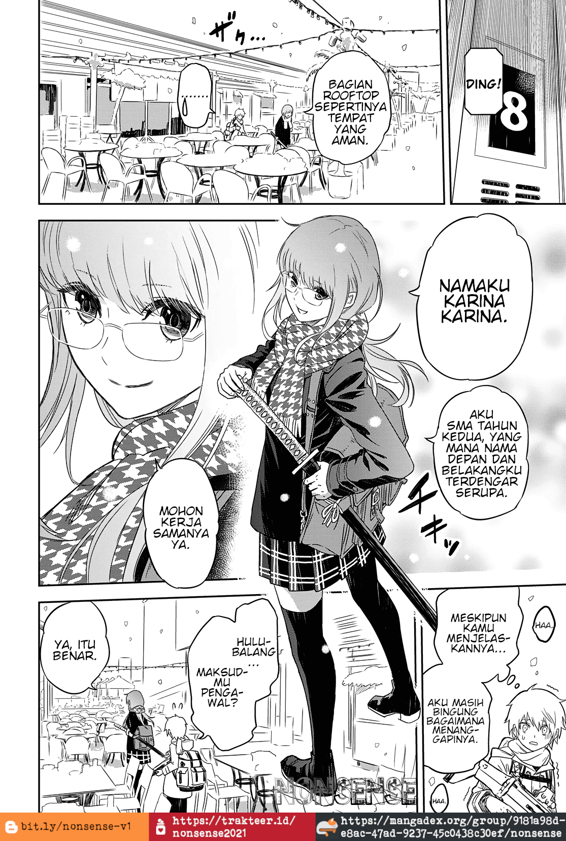 Shikabanegatana Chapter 1 - halaman 20