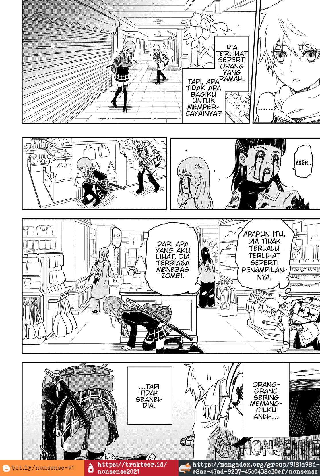 Shikabanegatana Chapter 1 - halaman 24