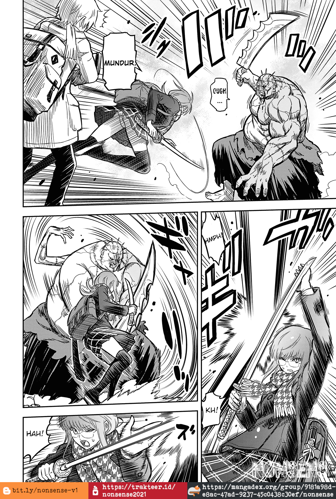 Shikabanegatana Chapter 1 - halaman 30