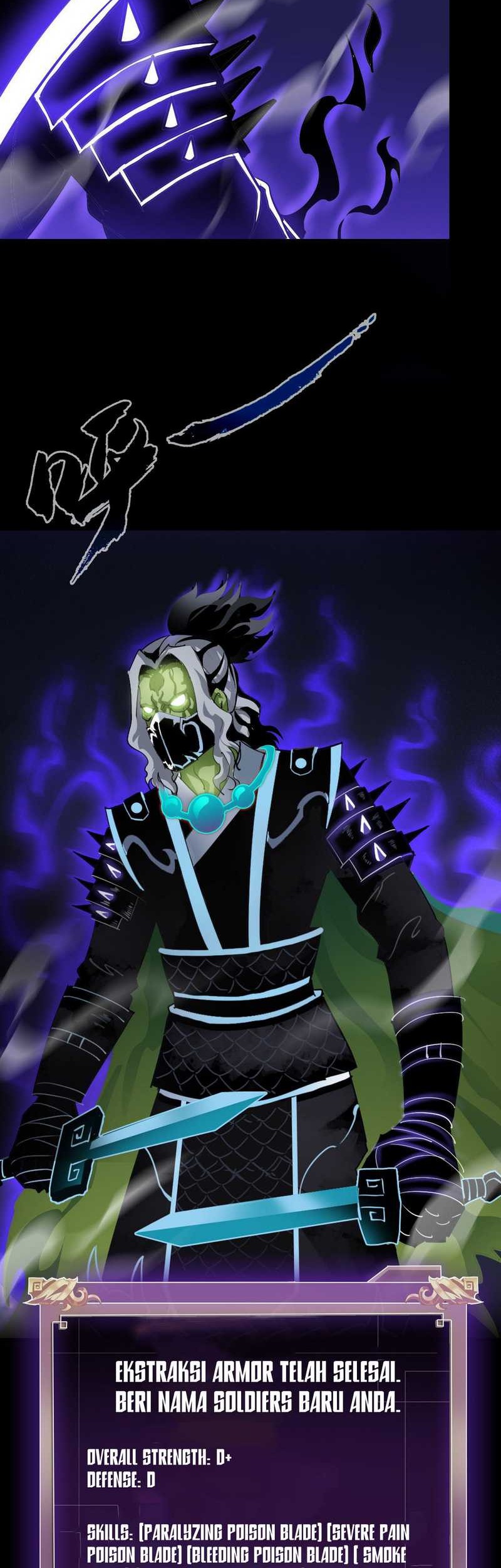 Shikabanegatana Chapter 1 - halaman 32