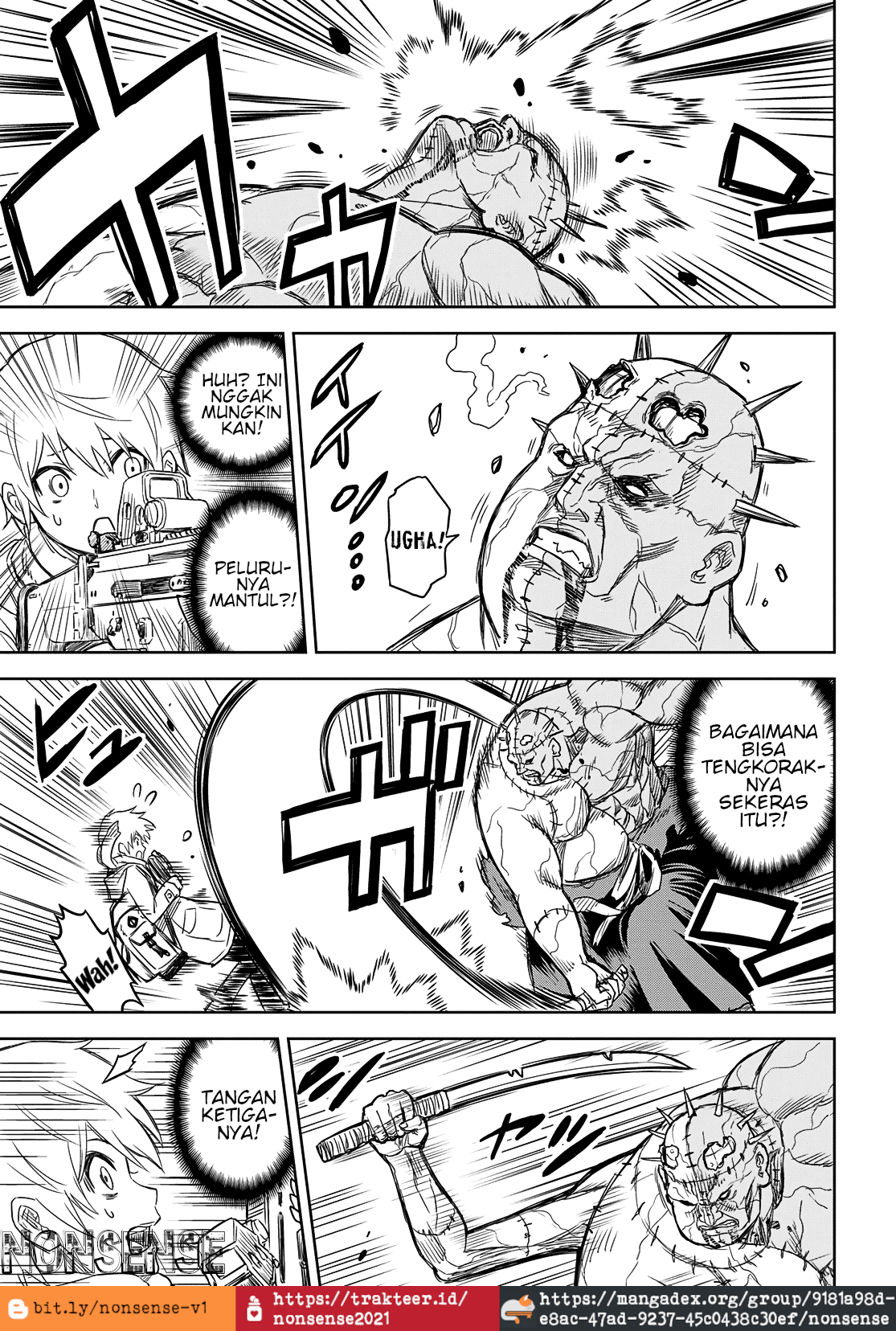 Shikabanegatana Chapter 1 - halaman 33