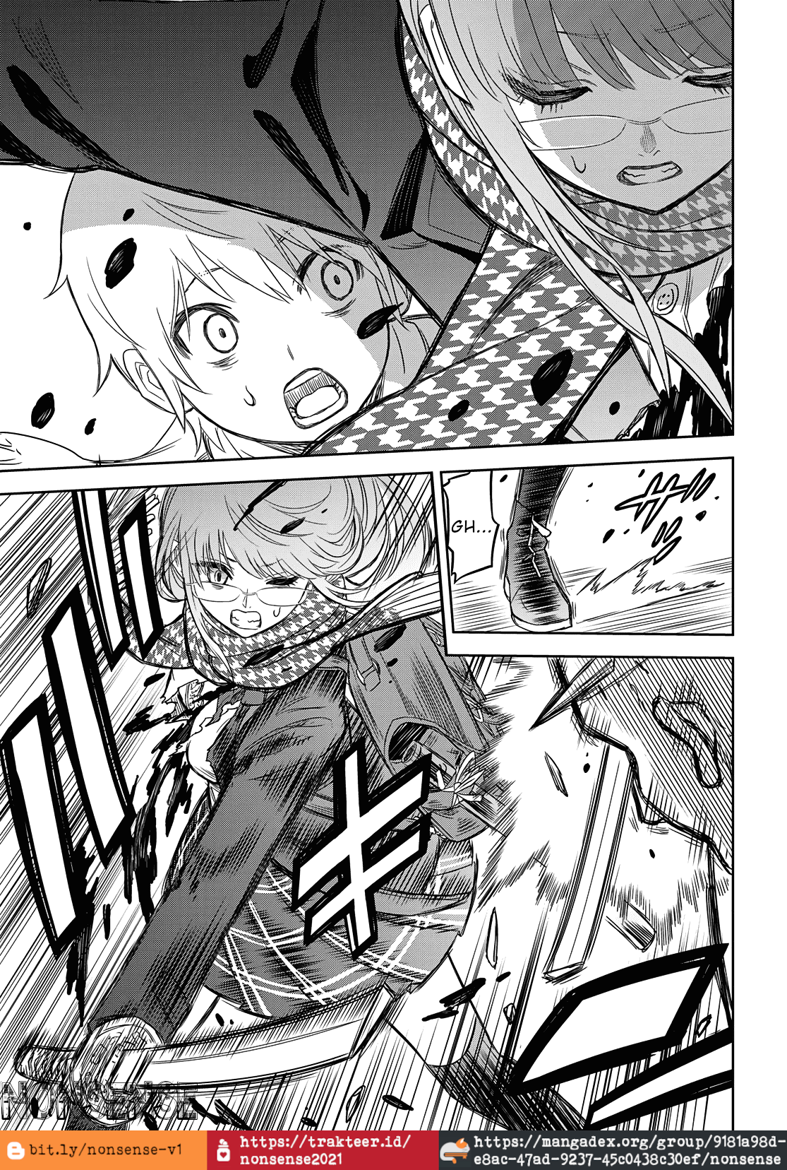 Shikabanegatana Chapter 1 - halaman 35