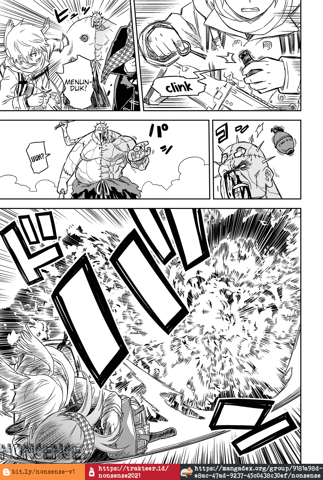 Shikabanegatana Chapter 1 - halaman 37