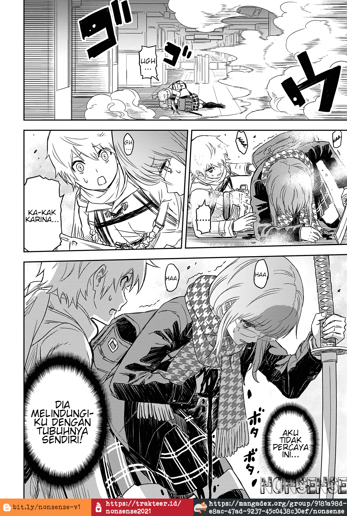 Shikabanegatana Chapter 1 - halaman 38